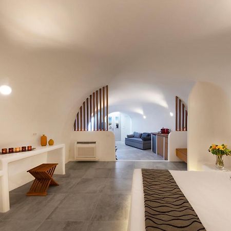 San Martino Cave Villas Pýrgos Eksteriør bilde