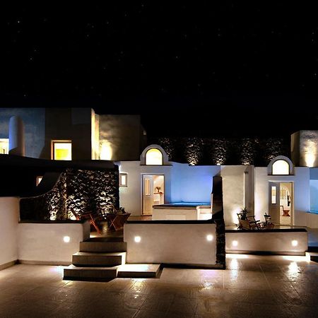 San Martino Cave Villas Pýrgos Eksteriør bilde