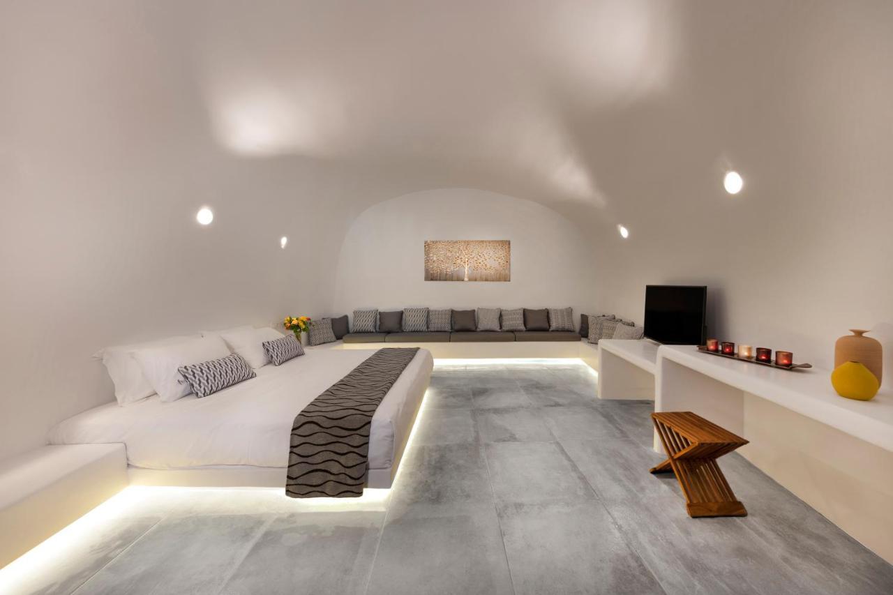 San Martino Cave Villas Pýrgos Eksteriør bilde