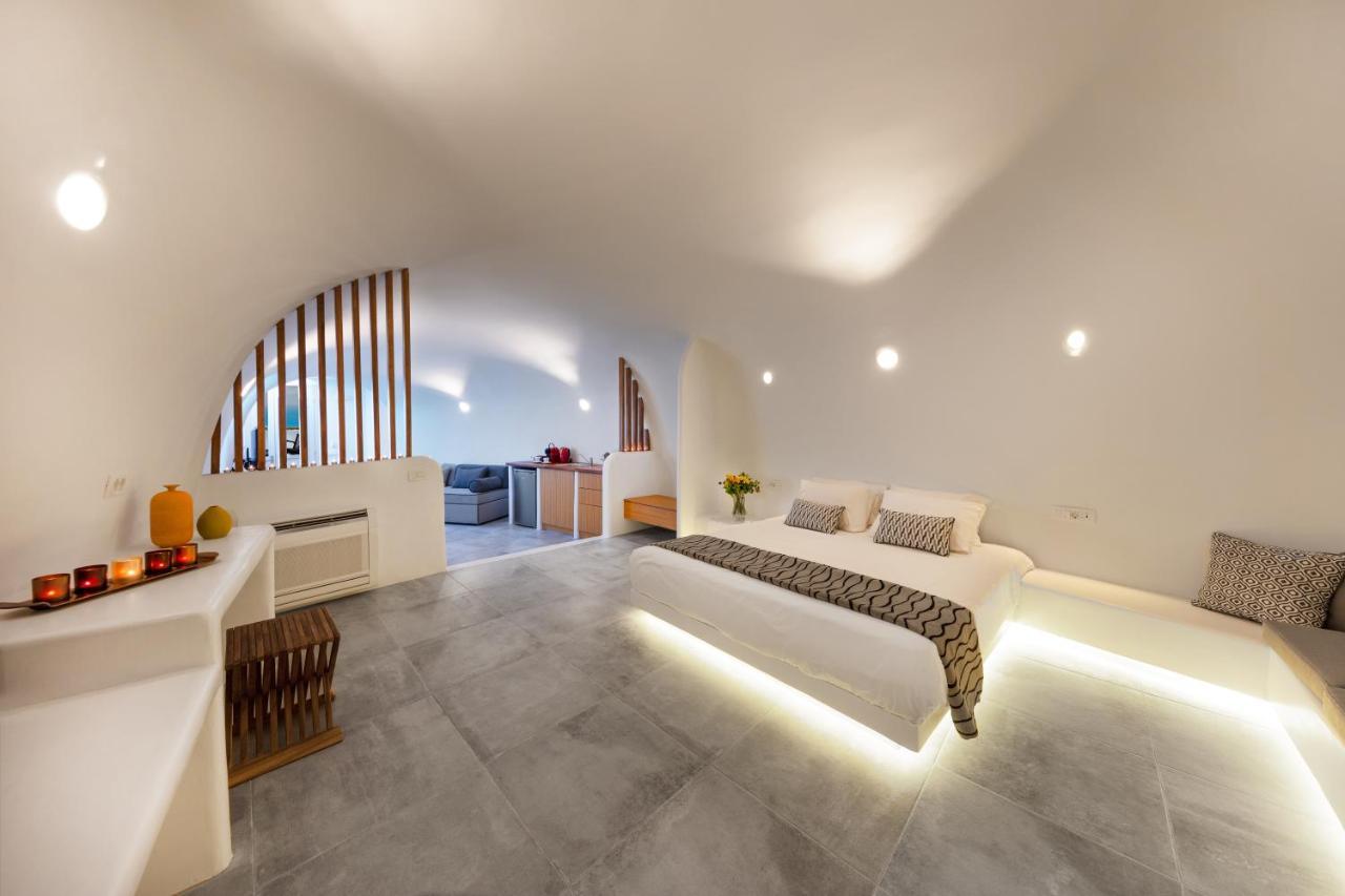 San Martino Cave Villas Pýrgos Eksteriør bilde