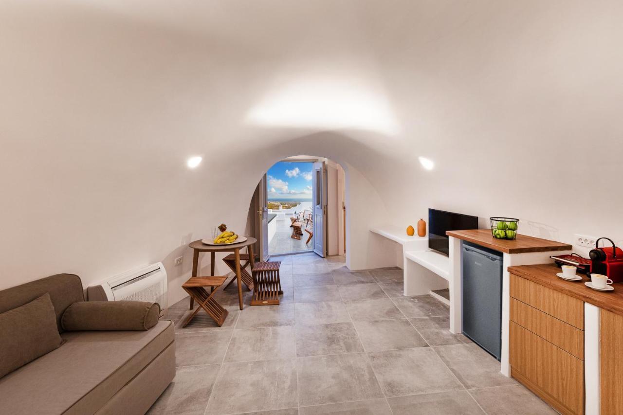 San Martino Cave Villas Pýrgos Eksteriør bilde