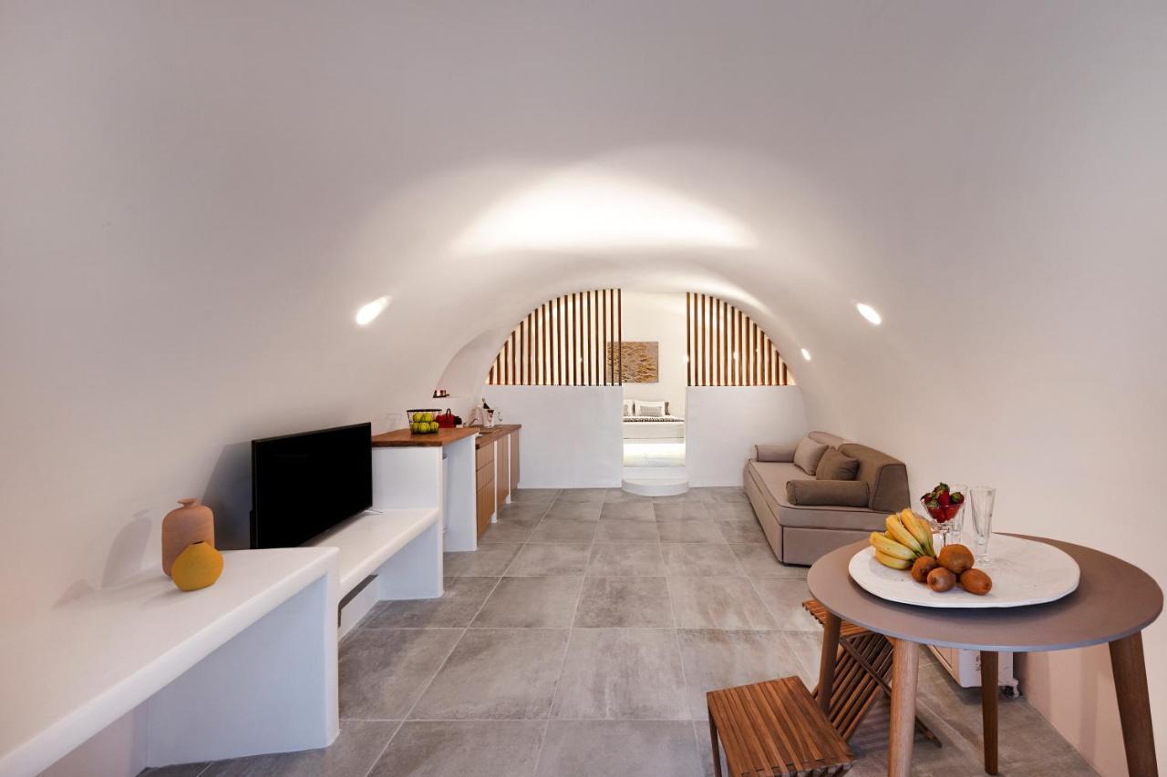 San Martino Cave Villas Pýrgos Eksteriør bilde