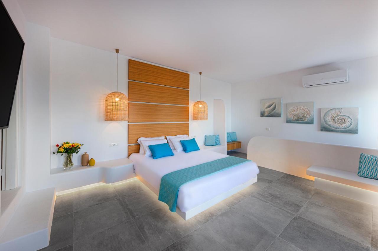 San Martino Cave Villas Pýrgos Eksteriør bilde