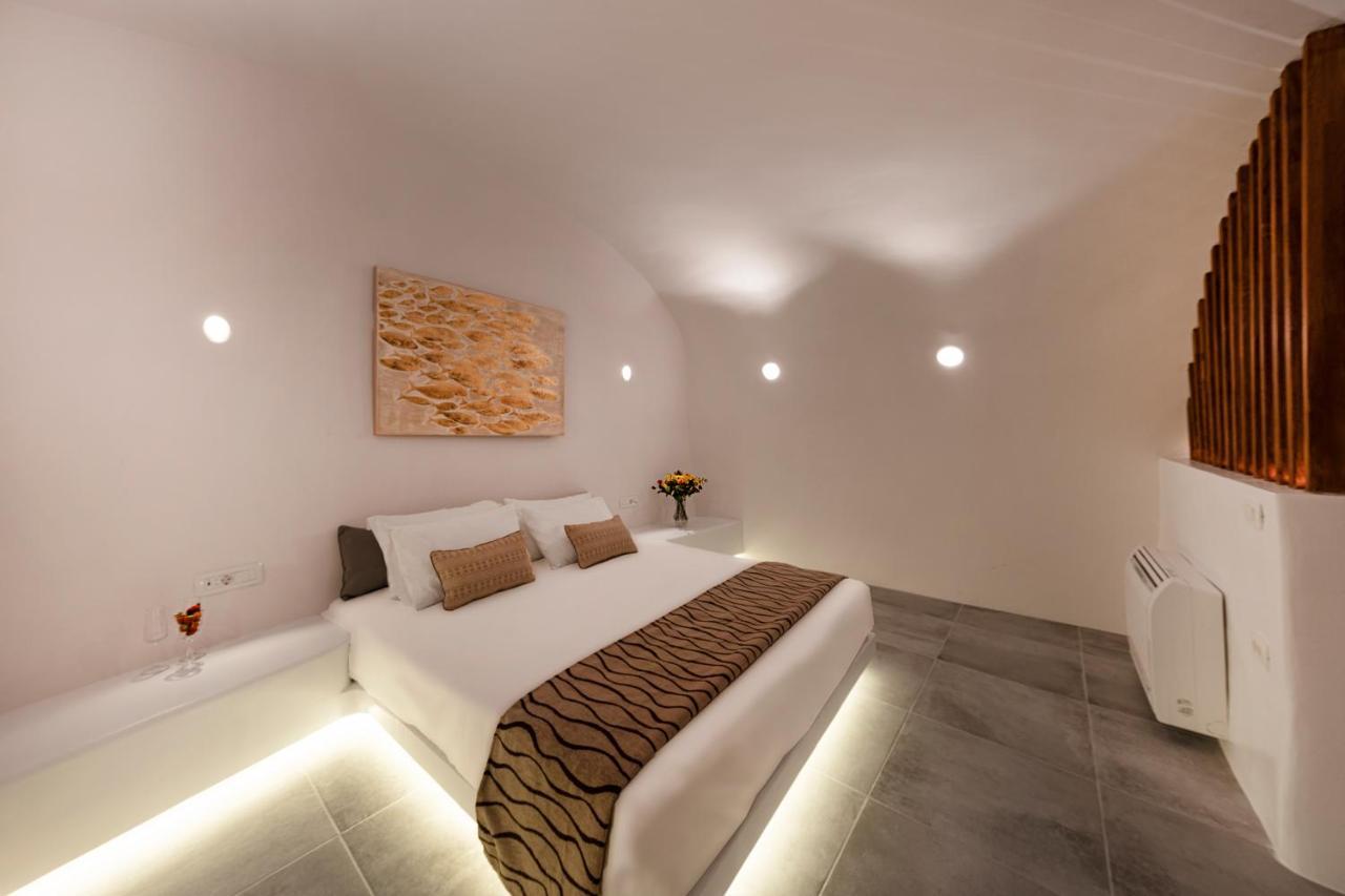 San Martino Cave Villas Pýrgos Eksteriør bilde