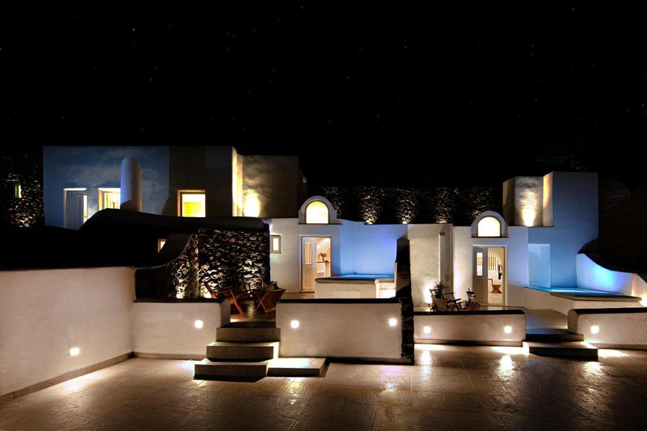 San Martino Cave Villas Pýrgos Eksteriør bilde