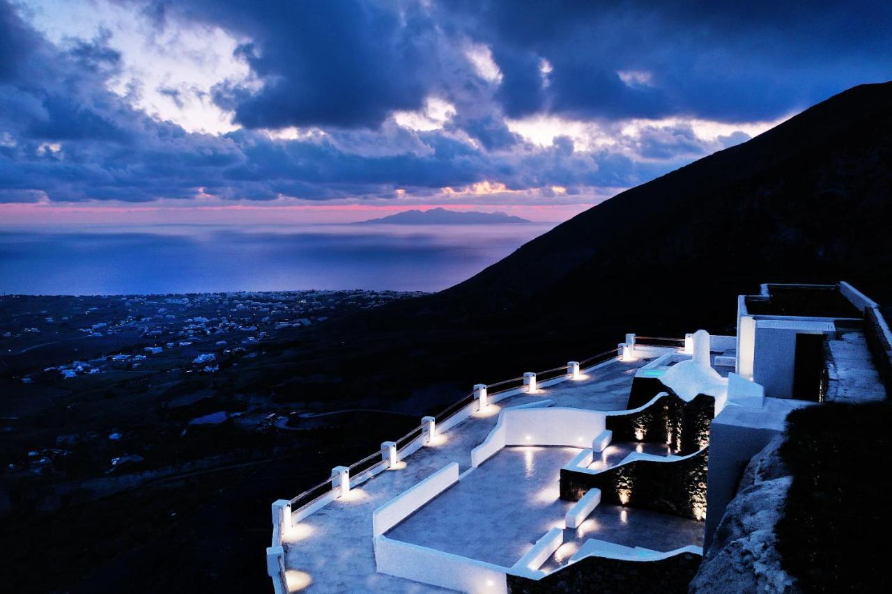 San Martino Cave Villas Pýrgos Eksteriør bilde